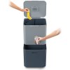 Koše na tříděný odpad TOTEM MAX 30093 Joseph Joseph 60 l modré