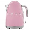 SMEG RYCHLOVARNA KONVICE RUZOVA PASTELOVA STUDIO 02