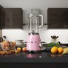 SMEG STOLNI MIXER PASTELOVA RUZOVA SCENA 01