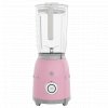 SMEG STOLNI MIXER RUZOVA PASTELOVA STUDIO 04