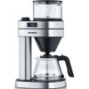 Kávovar na překapávanou kávu KA 5761 CAPRICE, stříbrná, Severin