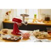 Kuchyňský robot 5KSM7580,  + kovový mlýnek na maso 5KSMMGA  , královská červená, KitchenAid