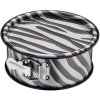 Forma na dorty ZEBRAFRICA 18 cm, šedá, KAISER