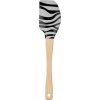 Kuchyňská stěrka ZEBRAFRICA 28 cm, šedá, KAISER