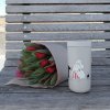 Termohrnek TO GO CLICK MOOMIN 200 ml, matná světle šedá, Stelton