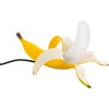 Stolní lampa BANANA DEWEY 33 cm, žlutá, Seletti