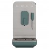 SMEG KAVOVAR ESPRESSO EMERALD ZELENA S TRYSKOU STUDIO 04