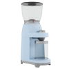 SMEG ELEKTRICKY MLYNEK NA KAVU MODRA PASTELOVA STUDIO 01