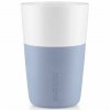 Termohrnek na caffé latte 360 ml, sada 2 ks, oblačně modrá, Eva Solo