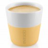 Termohrnek na espresso 80 ml, sada 2 ks, zlatavě písková, Eva Solo
