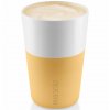 Termohrnek na caffé latte 360 ml, sada 2 ks, zlatavě písková, Eva Solo