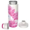 Termoláhev RENO INSULATED 500 ml, pink blossom, nerezová ocel, Kambukka