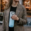 Termohrnek ETNA GRIP 500 ml, breezy blue, nerezová ocel, Kambukka