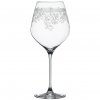 Sklenice na červené víno ARABESQUE 840 ml, sada 2 ks, čirá, Spiegelau