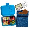 Bento box PANINO 4 750 ml, modrá / souhvězdí, Yumbox