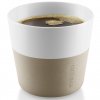 Termohrnek na kávu 230 ml, sada 2 ks, perlově béžová, Eva Solo