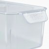 Organizér do lednice FRIDGESTORE 851662 31 cm, čirá, plast, Joseph Joseph