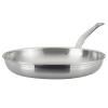 Pánev PROBOND 32 cm, nerezová, Hestan