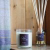 Vonná svíčka HEATHER & WILD BERRIES, doba hoření 45 hodin, Isle of Skye Candle Company
