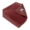Florence Face cloth Burgundy 2761