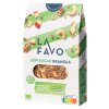 Granola 300 g, nízký obsah cukru, jablko a kešu, LA FAVO
