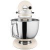 Kuchyňský robot 5KSM125 4,8 l, mléčná, Kitchen Aid