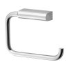 Držák toaletního papíru MODO 13 cm, stříbrná, leštěná nerezová ocel, Blomus