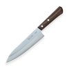 Kuchařský nůž KANETSUGU MIYABI ISSHIN 18 cm, hnědá, Dellinger