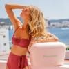 Chladící box POP 20 l, světle limetková, Polarbox