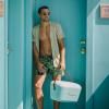 Chladící box POP 20 l, světle limetková, Polarbox