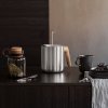 French press čajovar NORDIC KITCHEN 1 l, stříbrná, nerezová ocel, Eva Solo