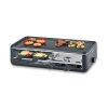 Raclette gril RG 2365 BLACK LINE, černá, Severin
