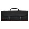 Pouzdro na nože 51 x 17 cm, na 10 nožů, černá, polyester, Wüsthof