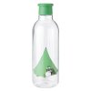 Láhev na vodu MOOMIN 750 ml, zelená, tritan, RIG-TIG