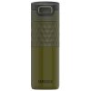 Termohrnek ETNA GRIP 500 ml, khaki warrior, nerezová ocel, Kambukka