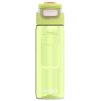 Láhev na vodu ELTON 750 ml, fine lime, tritan, Kambukka