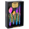 Sada příborů PRINCESS RAINBOW, sada 24 ks, vícebarevná, Pintinox
