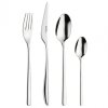 Sada příborů FLORENCE, sada 24 ks, stříbrná, Pintinox