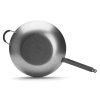 Wok MINERAL B 40 cm, ocel, de Buyer