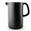 Servírovací džbán NORDIC KITCHEN 1 l, černá, kamenina, Eva Solo