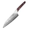 Santoku nůž NORDIC KITCHEN 18 cm, hnědá, Eva Solo