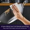 Wok SCRATCHDEFENSE A1 36 cm, nepřilnavá, Circulon
