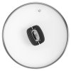 Poklice CLICK&SERVE 26 cm, sklo, WMF