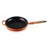 Pánev SIGNATURE 28 cm, FLAME, litina, Le Creuset