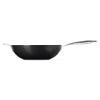 Wok ESSENTIAL 30 cm, keramika, Le Creuset