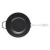 Wok ESSENTIAL 30 cm, keramika, Le Creuset