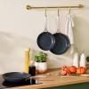 Nepřilnavá pánev ESSENTIAL 30 cm, černá, hliník, Le Creuset