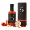 Gurmánská chilli omáčka HOT SPICY KETCHUP 200 ml, Chilli No5