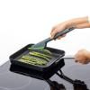 Kuchyňské kleště NON-SCRATCH 28 cm, zelená, plast, Lékué