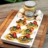 Moutarde au miel capres mini tartelettes 1024x1024